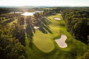 Mystic Rock Aerial